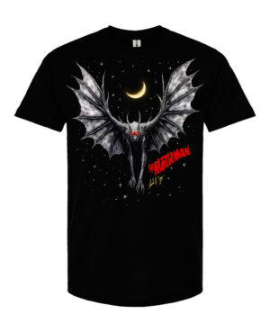 Mothman <br> Artist Series | Zinger
