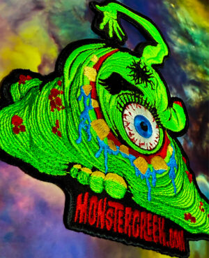Wharty Monster Patch