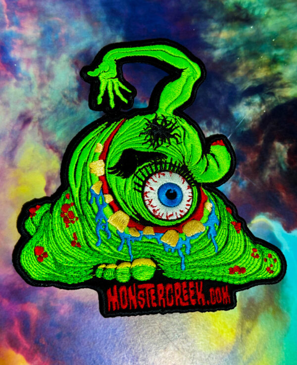 Wharty Monster Patch - Image 2