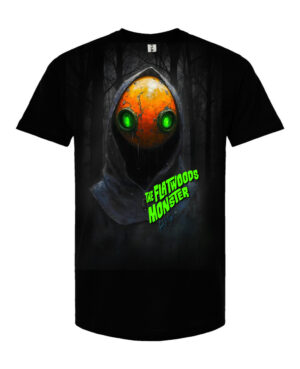 Flatwoods Monster T-shirt <br> Artist Series | Zinger