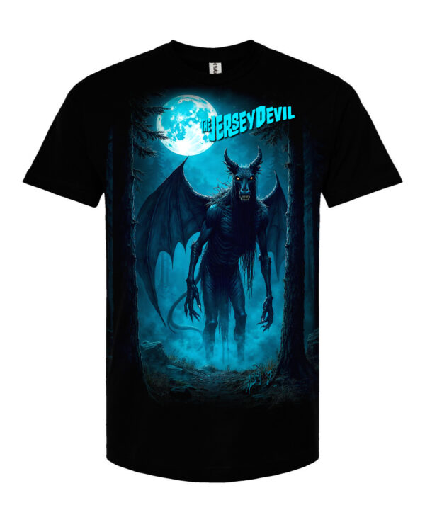 Jersey Devil T-Shirt <br> Artist Series | Zinger