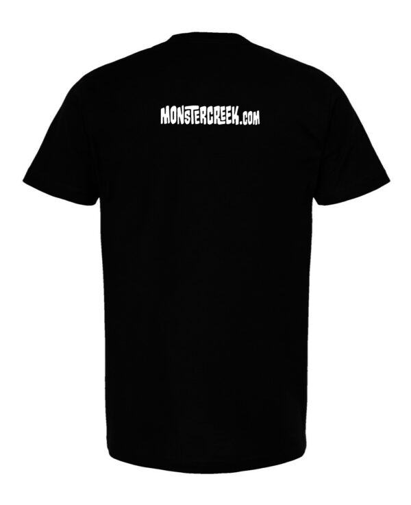 Pope Lick Monster T-shirt <br> Artist Series | Zinger - Image 2