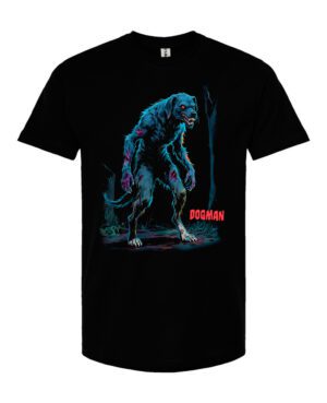 Dogman T-shirt Artist Series – Zinger