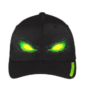 Glowing Eyes Monster Creek Hat
