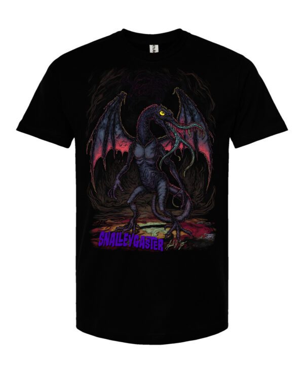 Snallygaster T-Shirt <br> Artist Series | Zinger