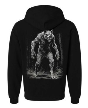 Dogman Hoodie