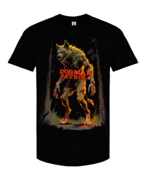 Dogman Patrol T-Shirt