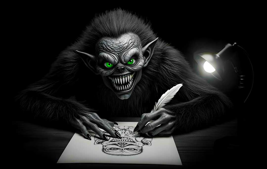 monster-artist-lefty