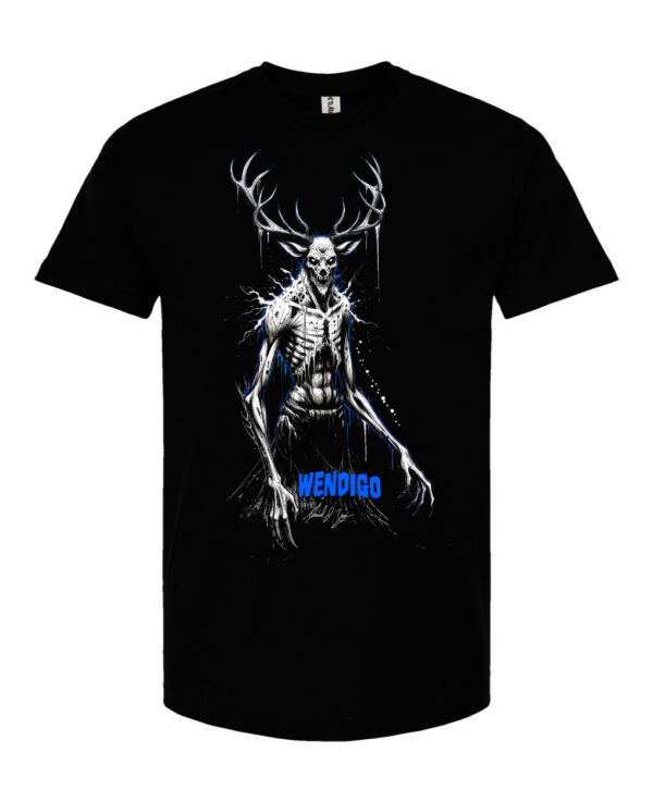 Wendigo T-Shirt <br> Artist Series | Zinger