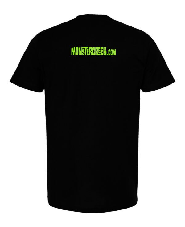 Wharty Monster T-shirt <br> Artist Series - Zinger - Image 2