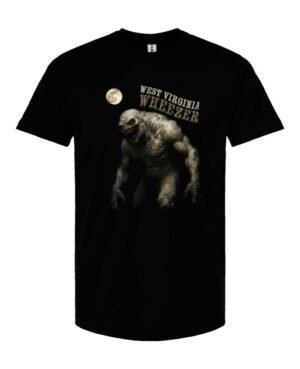 West Virginia Wheezer T-Shirt