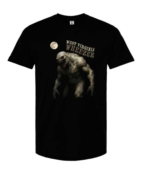 West Virginia Wheezer T-Shirt