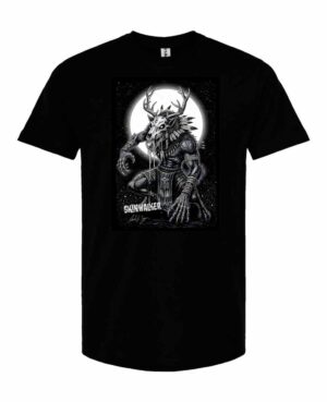 Skinwalker T-Shirt - Artist Series Zinger