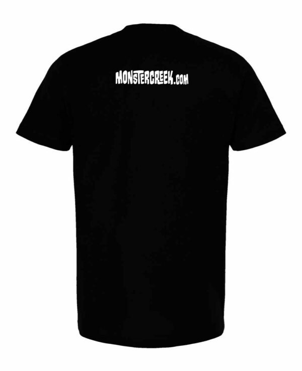 Welcome To Grafton Monster T-Shirt - Image 2