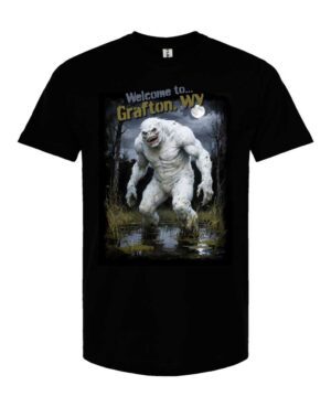 Welcome To Grafton Monster T-Shirt