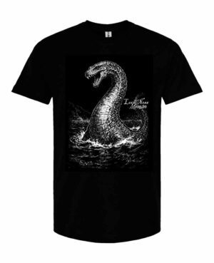 Loch Ness Monster T-Shirt