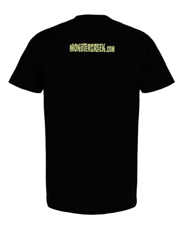 Dover Demon | Artist T-Shirt Zinger - Image 2