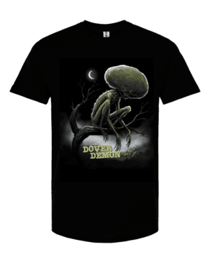 Dover Demon | Artist T-Shirt Zinger
