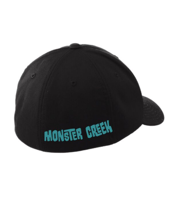 Chupacabra Embroidered Hat - Image 2