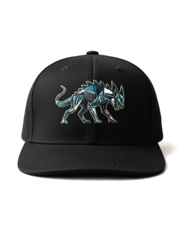 Chupacabra Embroidered Hat