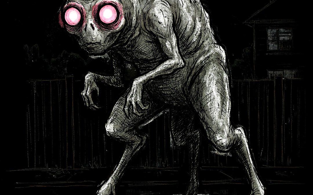 Enfield Horror