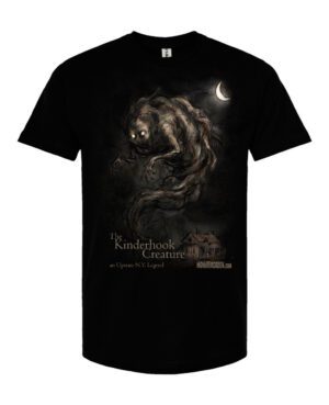 Kinderhook Creature T-Shirt