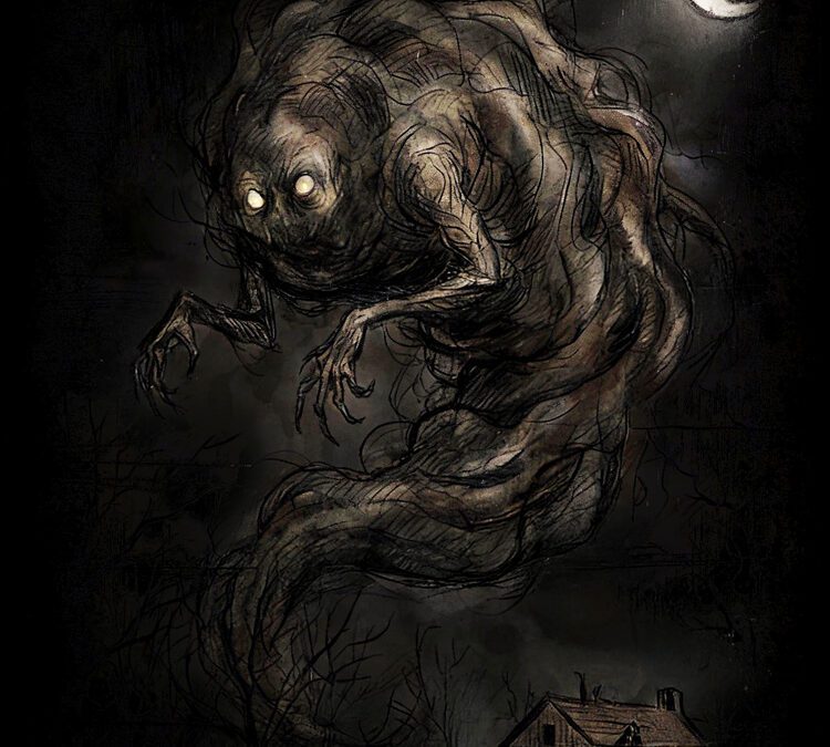Kinderhook Creature