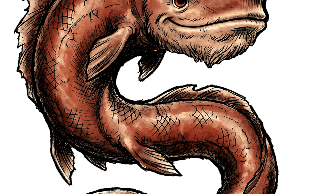 Lake Utopia Monster “Old Ned”